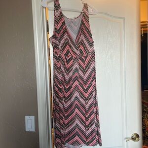 St.John’s Bay suplice dress. Size XL